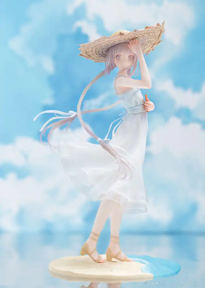 Bungaku Shoujo PVC Kip 1/7 Toko Amano 24 cm fotografija proizvoda