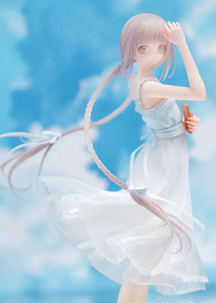 Bungaku Shoujo PVC Kip 1/7 Toko Amano 24 cm fotografija proizvoda
