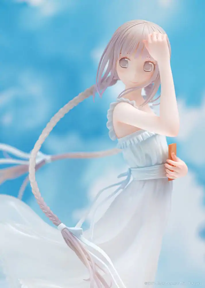 Bungaku Shoujo PVC Kip 1/7 Toko Amano 24 cm fotografija proizvoda