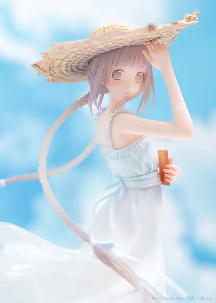 Bungaku Shoujo PVC Kip 1/7 Toko Amano 24 cm fotografija proizvoda