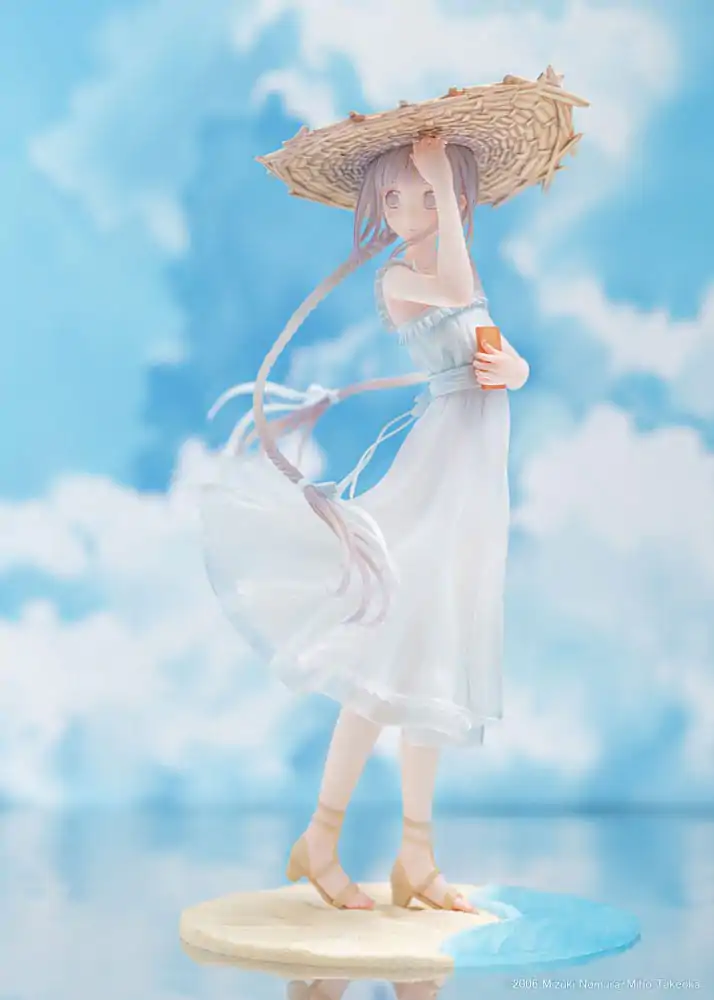 Bungaku Shoujo PVC Kip 1/7 Toko Amano 24 cm fotografija proizvoda
