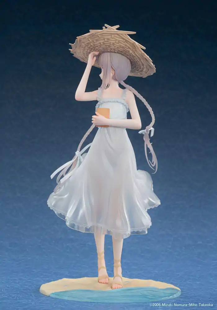 Bungaku Shoujo PVC Kip 1/7 Toko Amano 24 cm fotografija proizvoda
