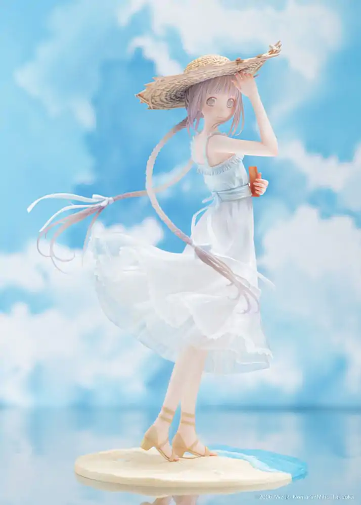 Bungaku Shoujo PVC Kip 1/7 Toko Amano 24 cm fotografija proizvoda