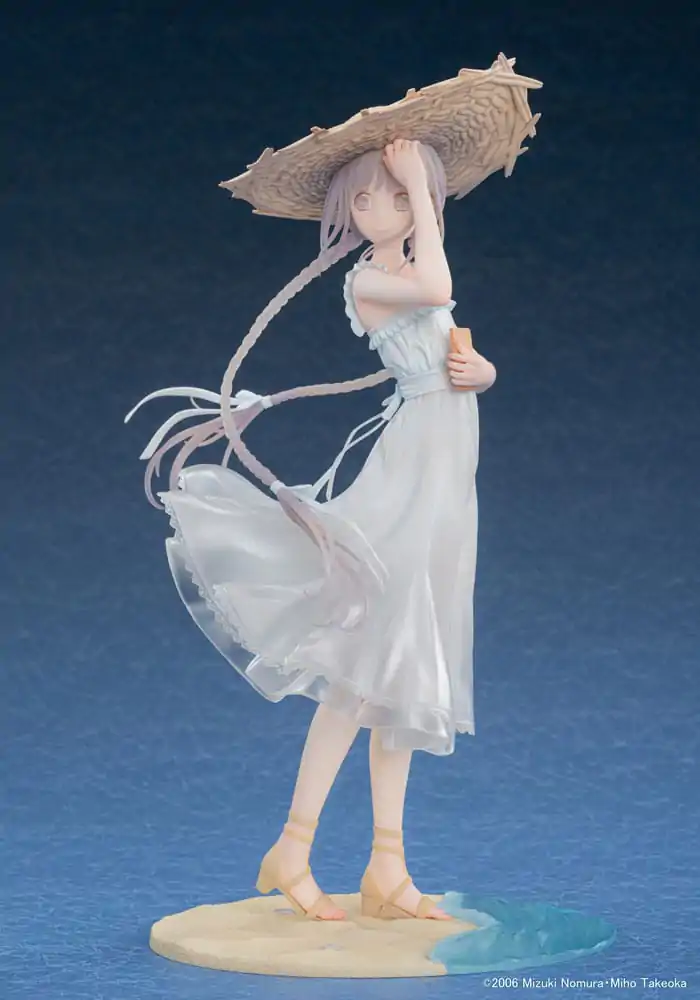 Bungaku Shoujo PVC Kip 1/7 Toko Amano 24 cm fotografija proizvoda