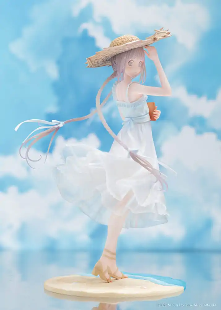 Bungaku Shoujo PVC Kip 1/7 Toko Amano 24 cm fotografija proizvoda
