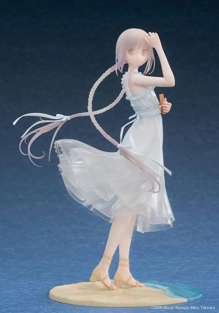 Bungaku Shoujo PVC Kip 1/7 Toko Amano 24 cm fotografija proizvoda