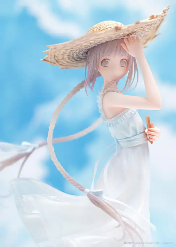 Bungaku Shoujo PVC Kip 1/7 Toko Amano 24 cm fotografija proizvoda