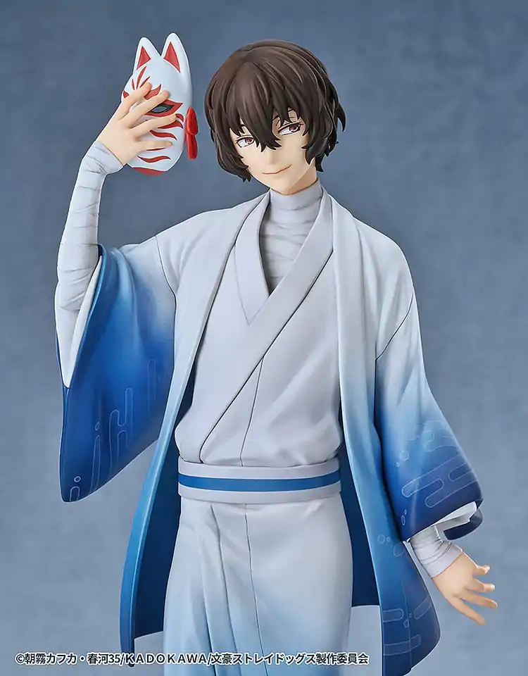 Bungo Stray Dogs Statua 1/7 Osamu Dazai: Kimono Ver. 23 cm fotografija proizvoda