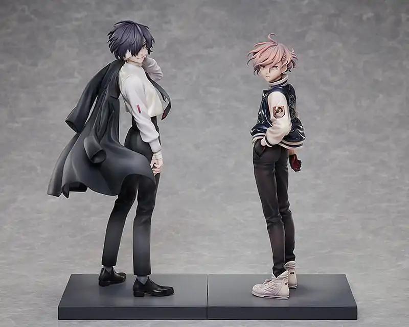Bungo Stray Dogs Kip 1/7 Osamu Dazai: Original Series Age Fifteen Ver. 23 cm fotografija proizvoda