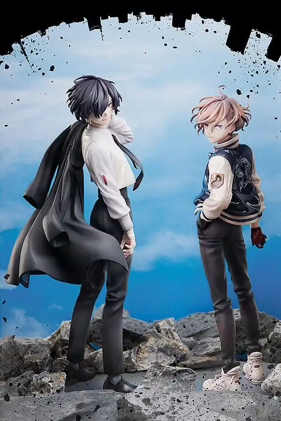 Bungo Stray Dogs Kip 1/7 Osamu Dazai: Original Series Age Fifteen Ver. 23 cm fotografija proizvoda