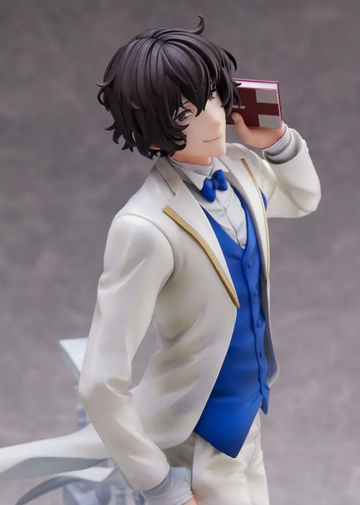 Bungo Stray Dogs PVC Kip 1/7 Osamu Dazai 26 cm fotografija proizvoda