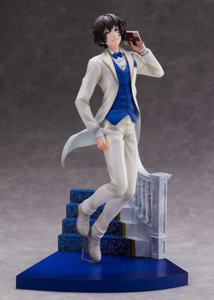 Bungo Stray Dogs PVC Kip 1/7 Osamu Dazai 26 cm fotografija proizvoda