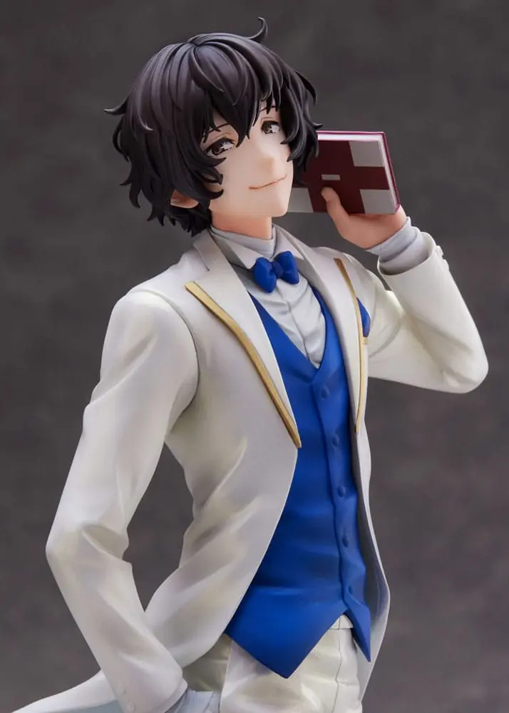 Bungo Stray Dogs PVC Kip 1/7 Osamu Dazai 26 cm fotografija proizvoda