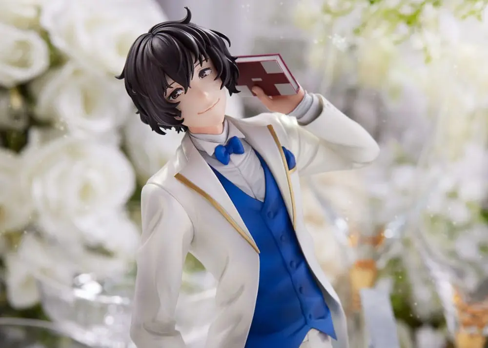 Bungo Stray Dogs PVC Kip 1/7 Osamu Dazai 26 cm fotografija proizvoda