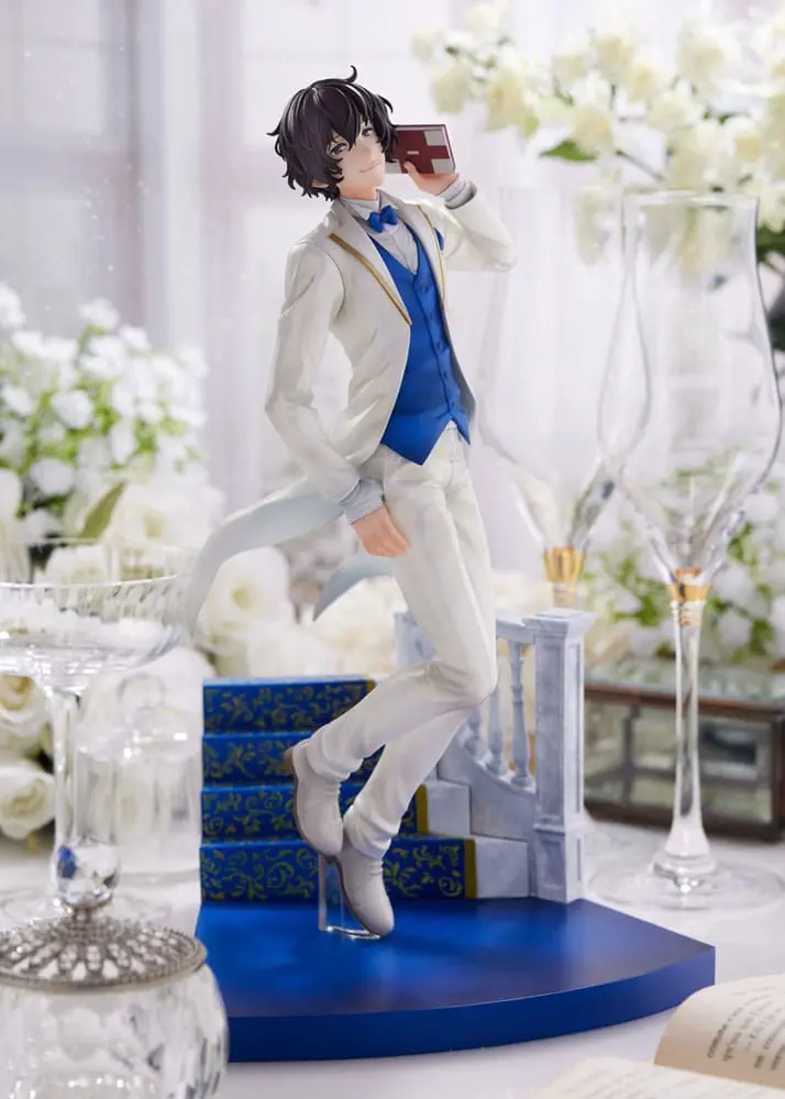 Bungo Stray Dogs PVC Kip 1/7 Osamu Dazai 26 cm fotografija proizvoda