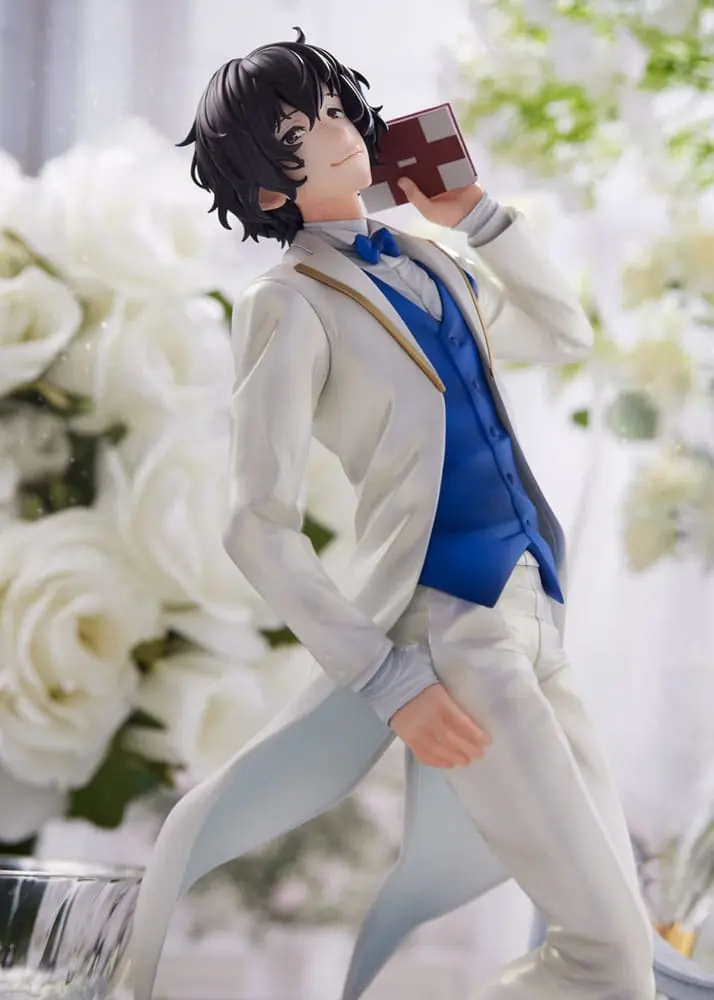 Bungo Stray Dogs PVC Kip 1/7 Osamu Dazai 26 cm fotografija proizvoda