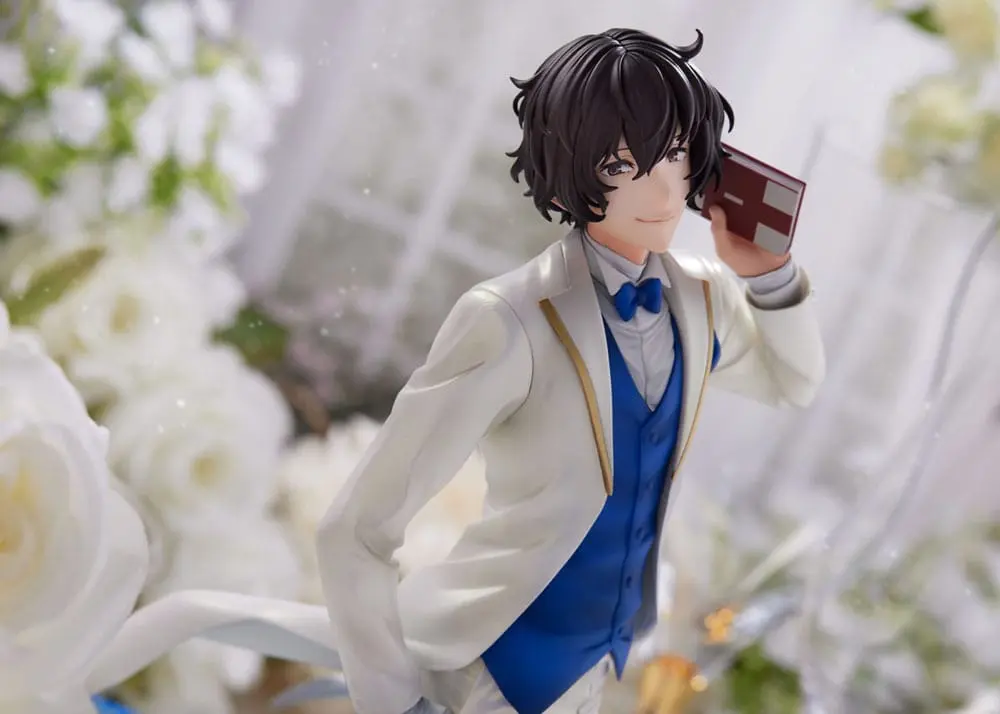 Bungo Stray Dogs PVC Kip 1/7 Osamu Dazai 26 cm fotografija proizvoda