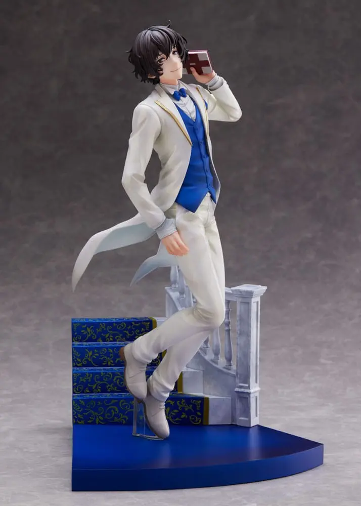 Bungo Stray Dogs PVC Kip 1/7 Osamu Dazai 26 cm fotografija proizvoda