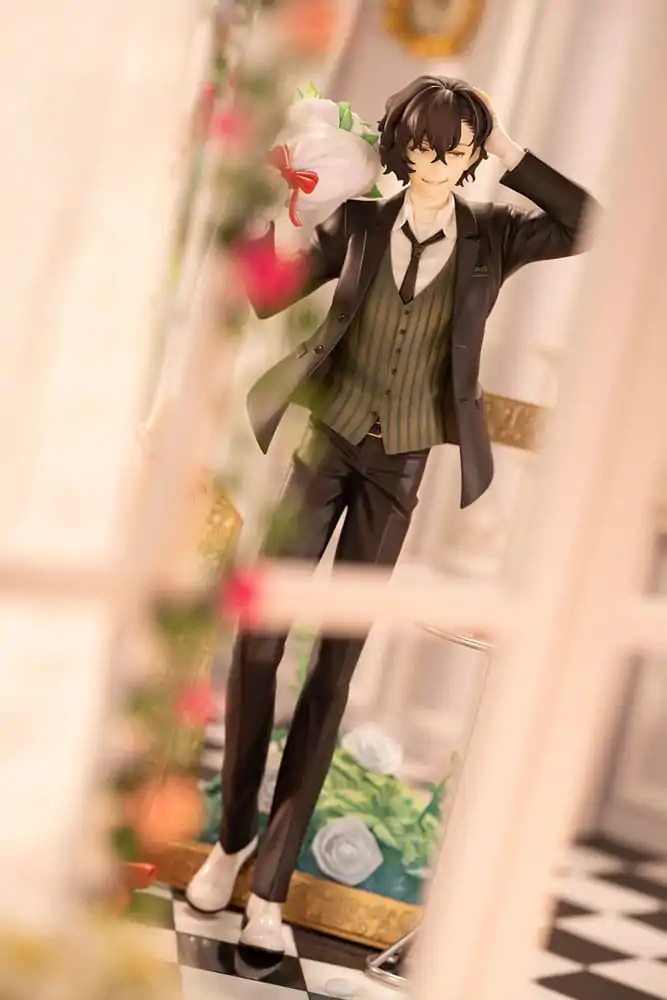 Bungo Stray Dogs PVC Kip 1/8 Dazai Osamu Dress Up Ver. Deluxe Edition 26 cm fotografija proizvoda