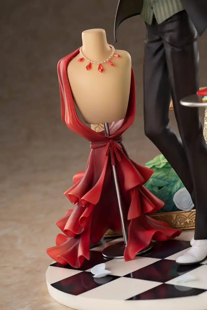 Bungo Stray Dogs PVC Kip 1/8 Dazai Osamu Dress Up Ver. Deluxe Edition 26 cm fotografija proizvoda