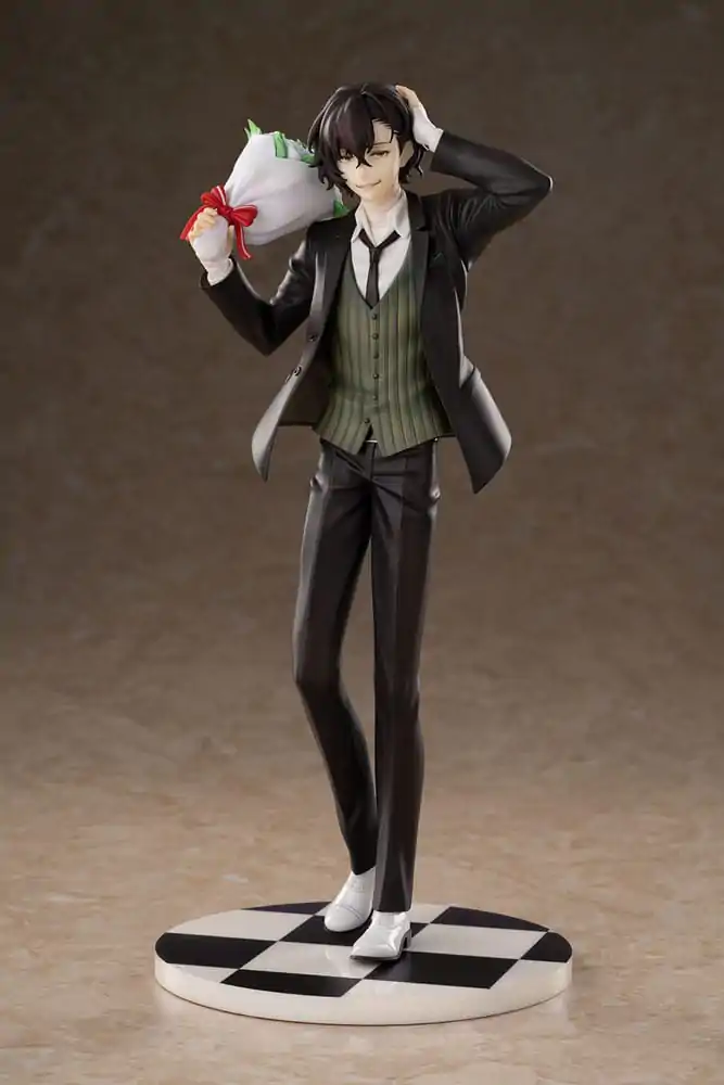 Bungo Stray Dogs PVC Statua 1/8 Dazai Osamu Dress Up Ver. 26 cm fotografija proizvoda