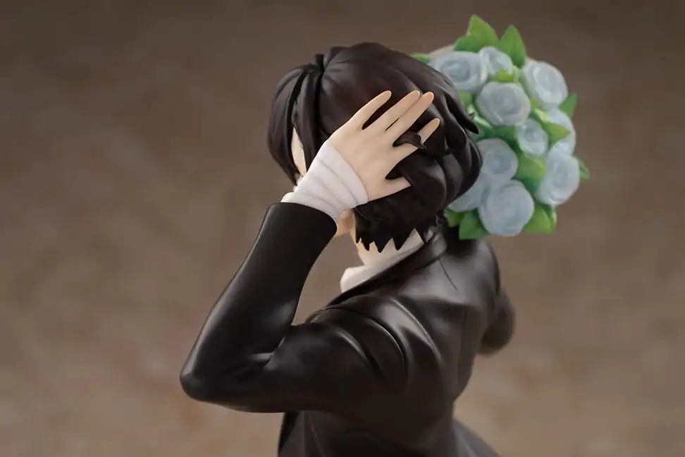 Bungo Stray Dogs PVC Statua 1/8 Dazai Osamu Dress Up Ver. 26 cm fotografija proizvoda