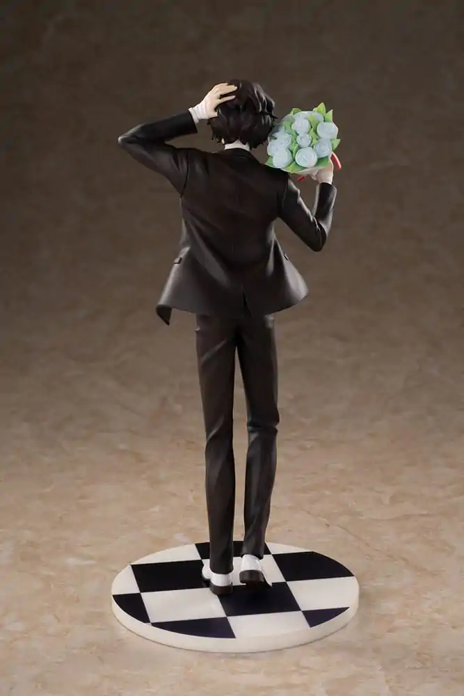 Bungo Stray Dogs PVC Statua 1/8 Dazai Osamu Dress Up Ver. 26 cm fotografija proizvoda
