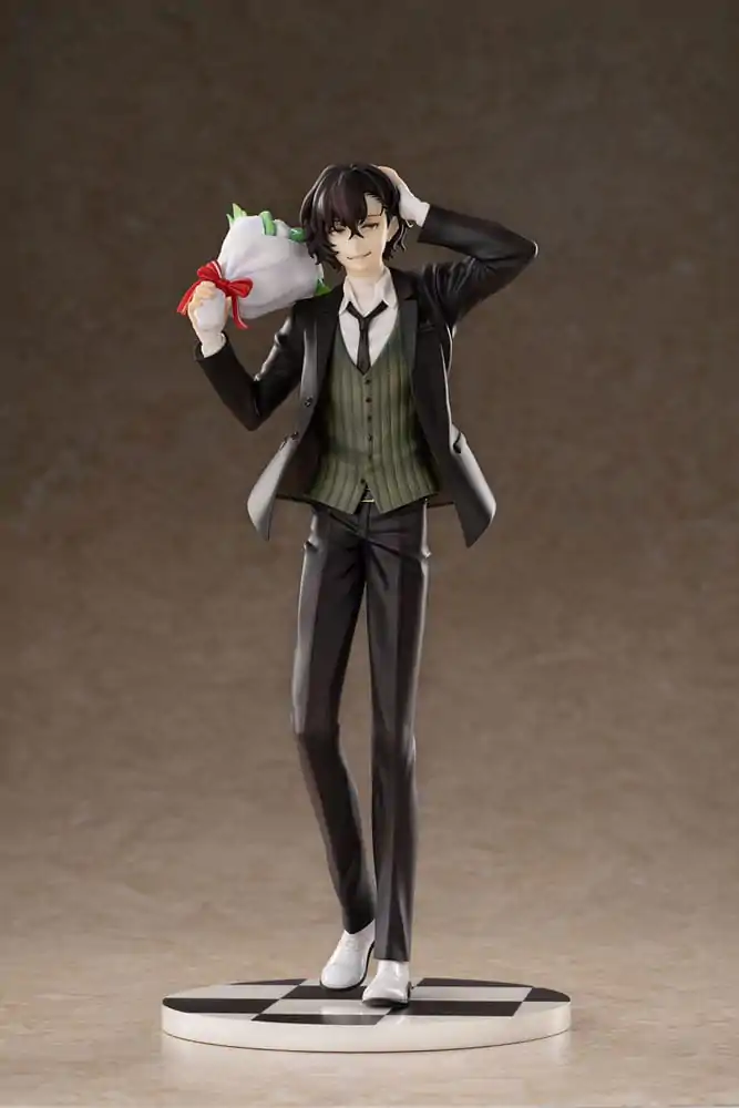 Bungo Stray Dogs PVC Statua 1/8 Dazai Osamu Dress Up Ver. 26 cm fotografija proizvoda