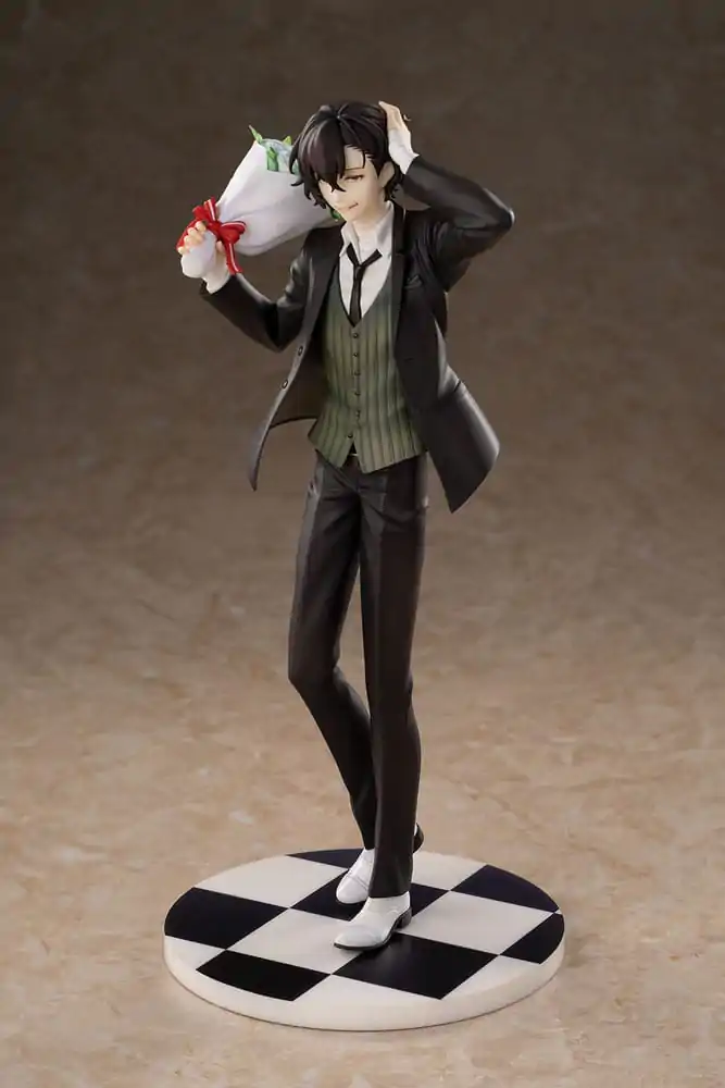 Bungo Stray Dogs PVC Statua 1/8 Dazai Osamu Dress Up Ver. 26 cm fotografija proizvoda