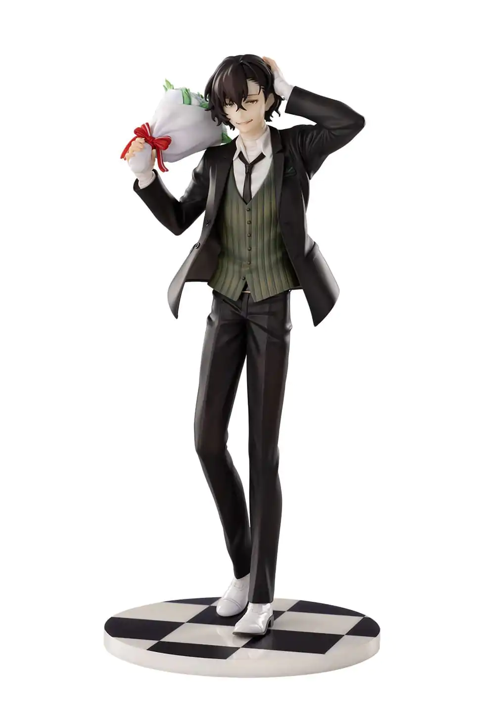 Bungo Stray Dogs PVC Statua 1/8 Dazai Osamu Dress Up Ver. 26 cm fotografija proizvoda