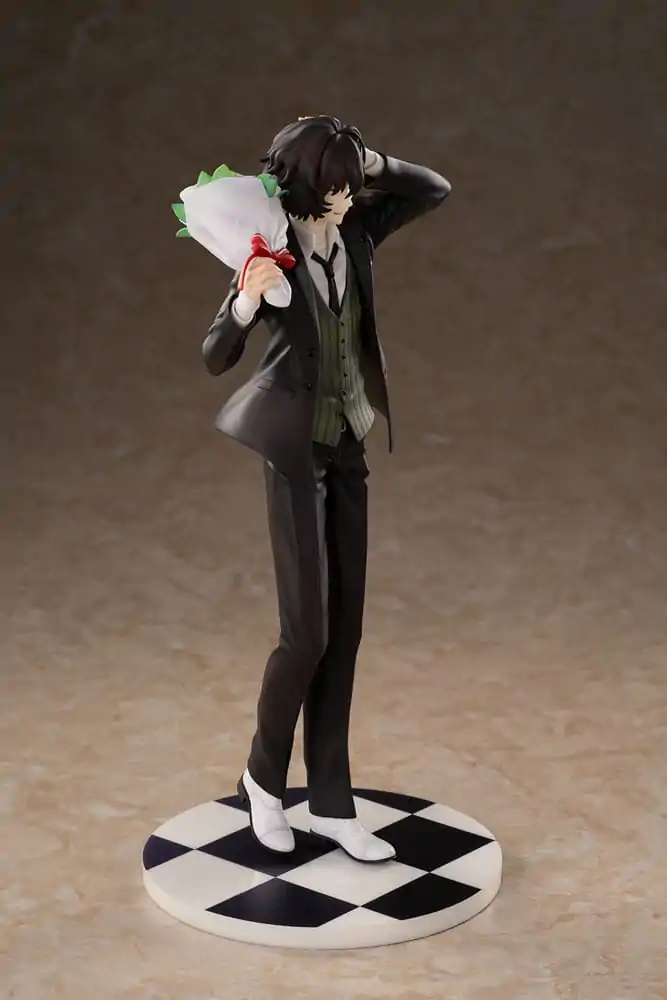 Bungo Stray Dogs PVC Statua 1/8 Dazai Osamu Dress Up Ver. 26 cm fotografija proizvoda