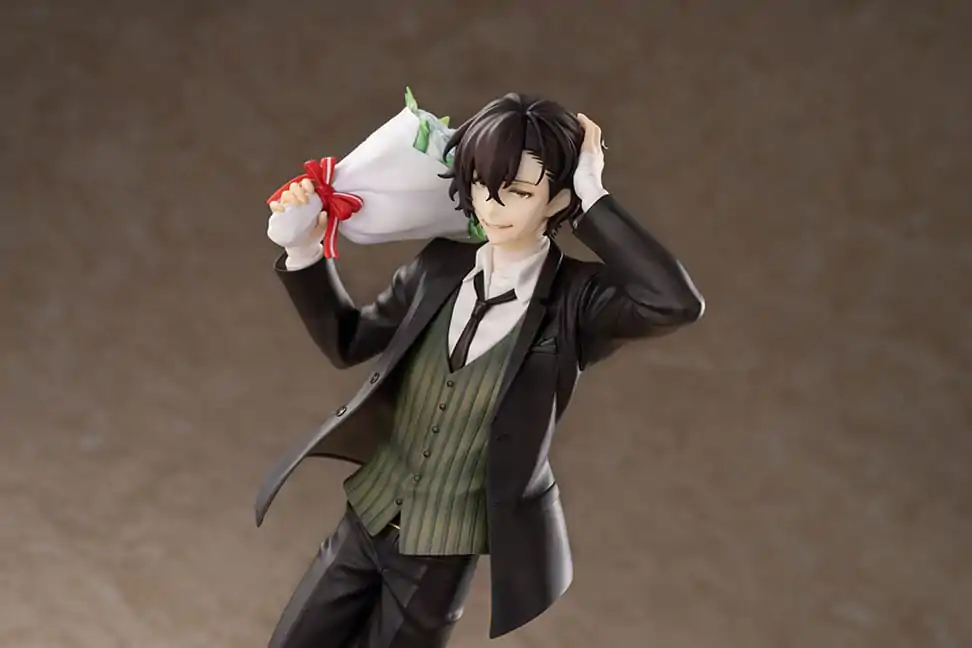 Bungo Stray Dogs PVC Statua 1/8 Dazai Osamu Dress Up Ver. 26 cm fotografija proizvoda