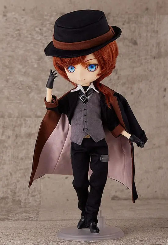 Bungo Stray Dogs Harmonia Humming lutka akcijska figura Chuya Nakahara 24 cm fotografija proizvoda