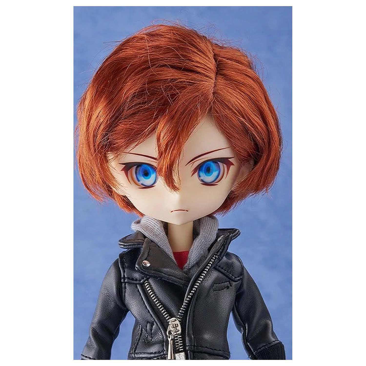 Bungo Stray Dogs Harmonia Humming Doll Action Figure Chuya Nakahara: Fifteen-Year-Old Ver. 24 cm fotografija proizvoda