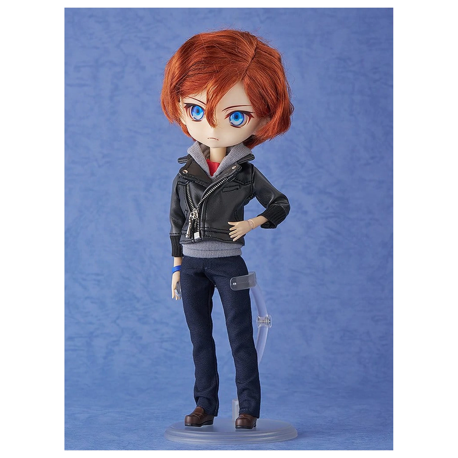 Bungo Stray Dogs Harmonia Humming Doll Action Figure Chuya Nakahara: Fifteen-Year-Old Ver. 24 cm fotografija proizvoda