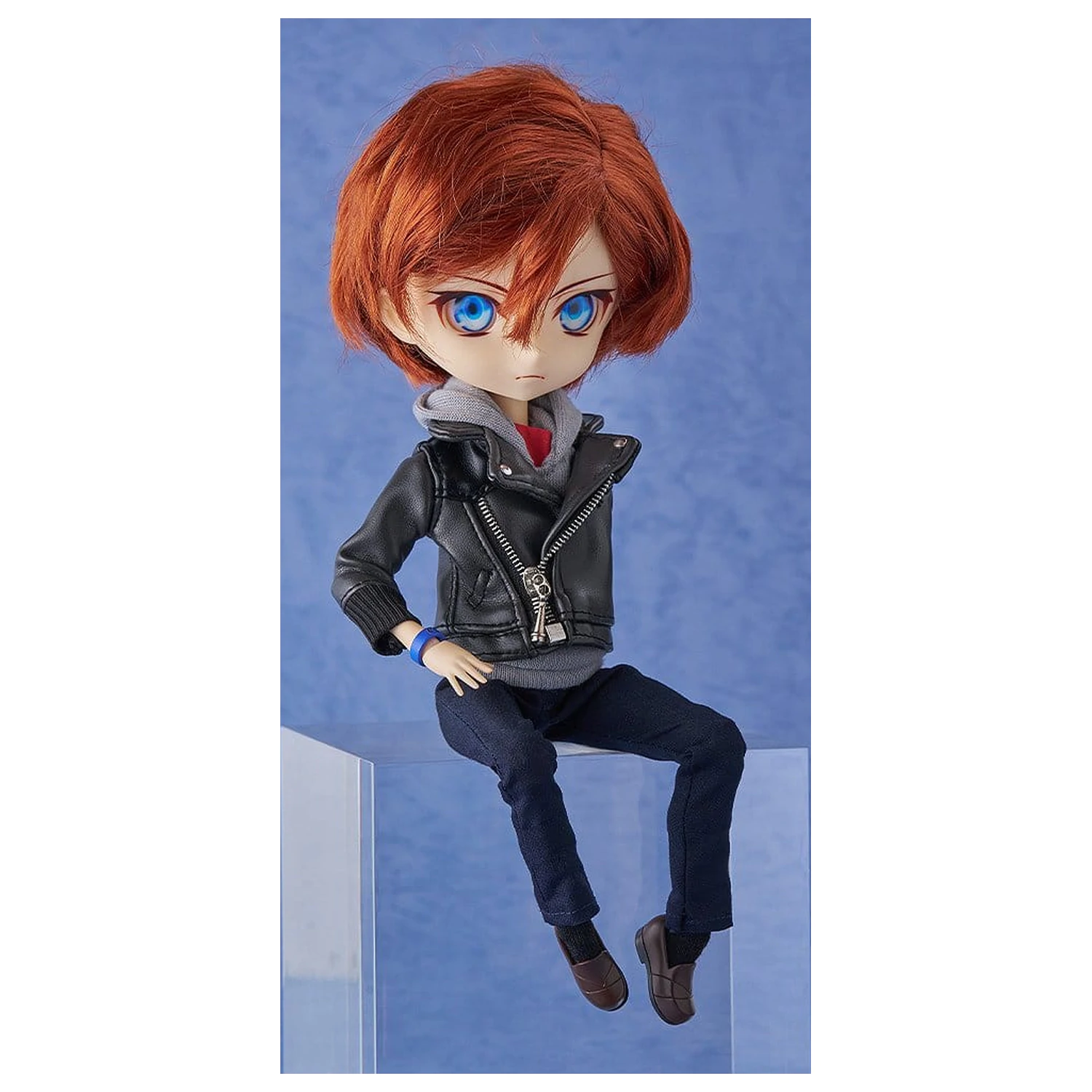 Bungo Stray Dogs Harmonia Humming Doll Action Figure Chuya Nakahara: Fifteen-Year-Old Ver. 24 cm fotografija proizvoda