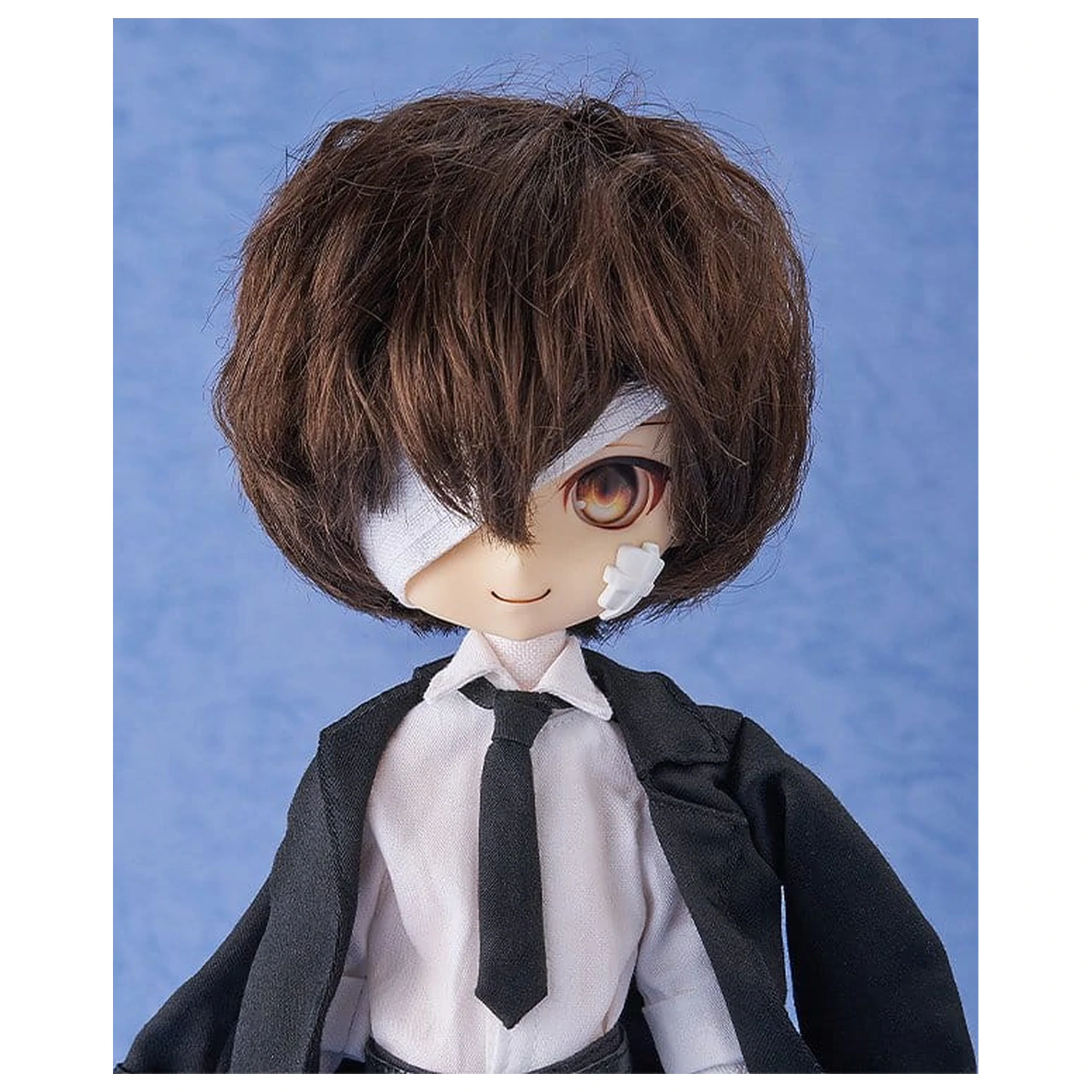 Bungo Stray Dogs Harmonia Humming Doll Akcijska figura Osamu Dazai: Fifteen-Year-Old Ver. 24 cm fotografija proizvoda