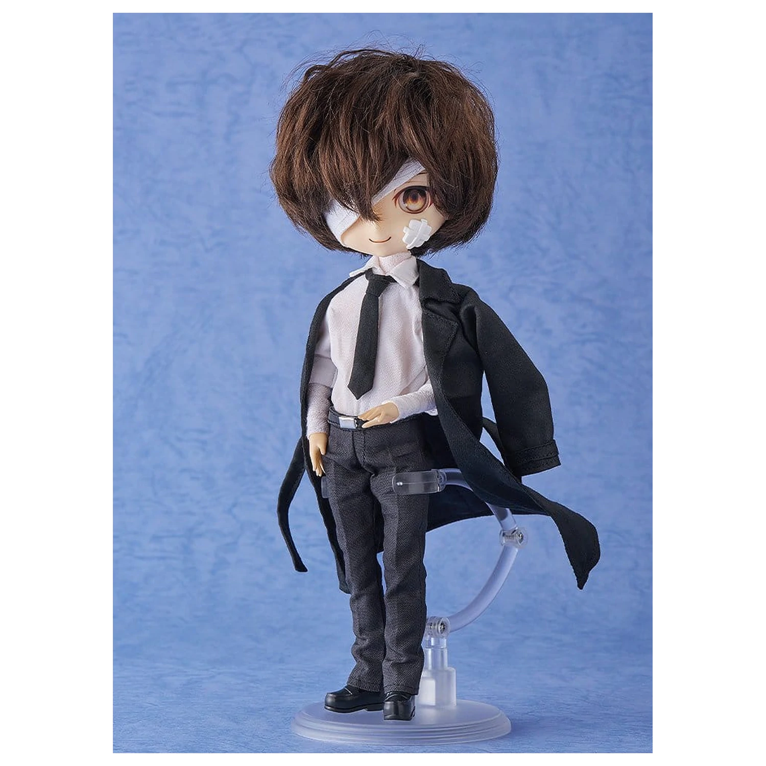 Bungo Stray Dogs Harmonia Humming Doll Akcijska figura Osamu Dazai: Fifteen-Year-Old Ver. 24 cm fotografija proizvoda