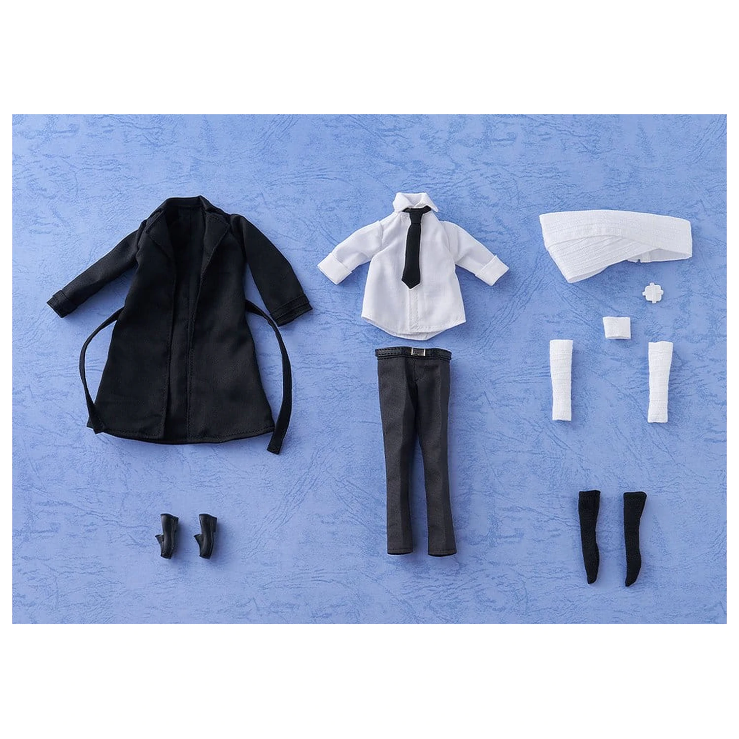 Bungo Stray Dogs Harmonia Humming Doll Akcijska figura Osamu Dazai: Fifteen-Year-Old Ver. 24 cm fotografija proizvoda