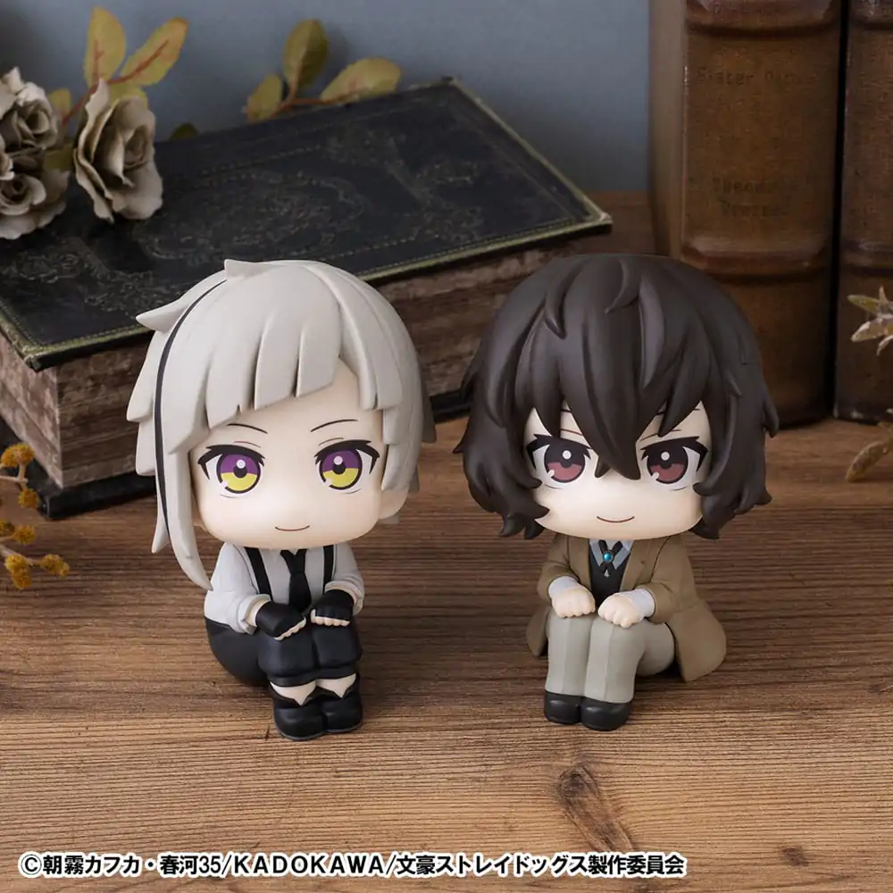 Bungo Stray Dogs Look Up PVC Kip Atsushi Nakajima & Osamu Dazai Set (s poklonom) 11 cm fotografija proizvoda