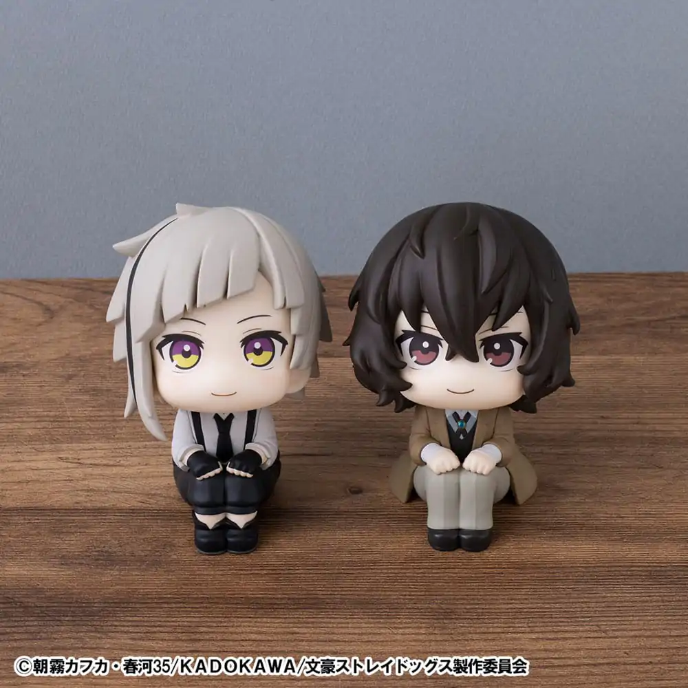 Bungo Stray Dogs Look Up PVC Kip Atsushi Nakajima & Osamu Dazai Set (s poklonom) 11 cm fotografija proizvoda