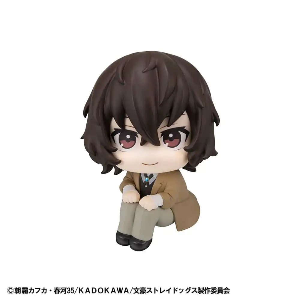 Bungo Stray Dogs Look Up PVC Kip Osamu Dazai 11 cm fotografija proizvoda