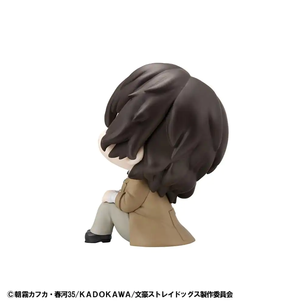 Bungo Stray Dogs Look Up PVC Kip Osamu Dazai 11 cm fotografija proizvoda