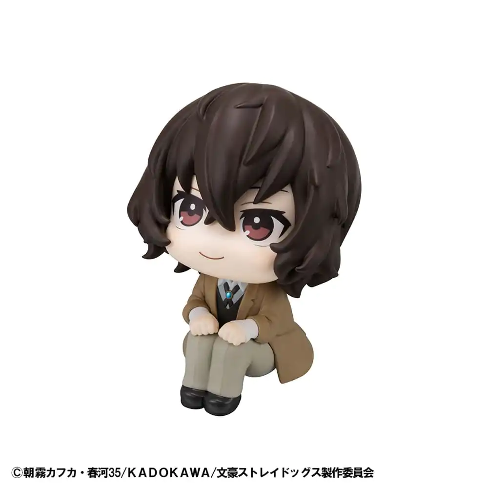 Bungo Stray Dogs Look Up PVC Kip Osamu Dazai 11 cm fotografija proizvoda