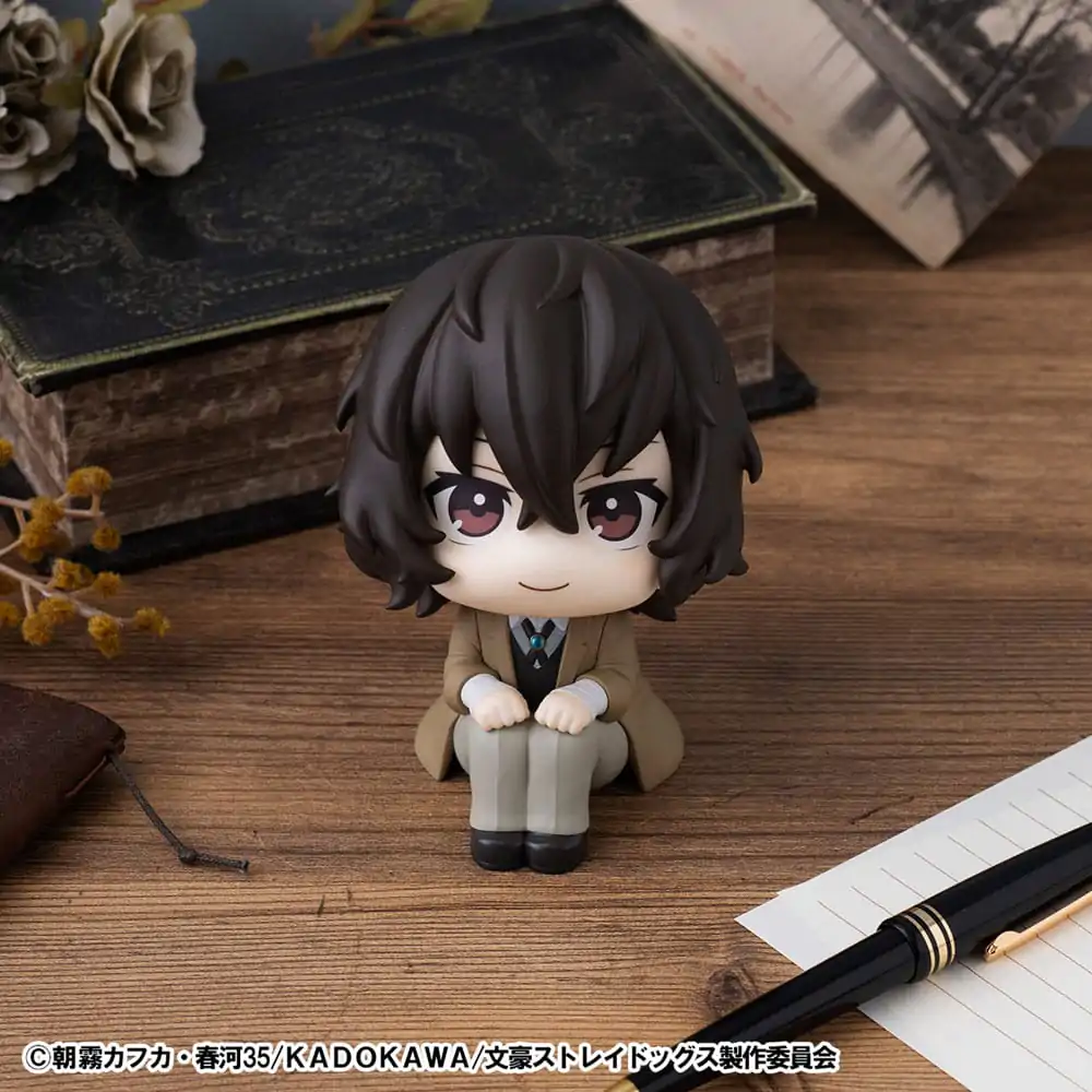 Bungo Stray Dogs Look Up PVC Kip Osamu Dazai 11 cm fotografija proizvoda