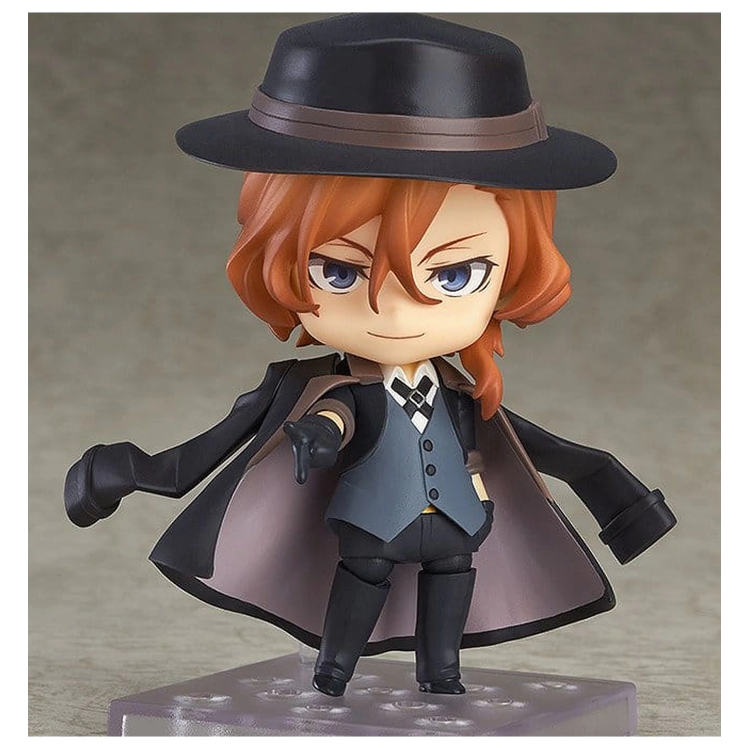Bungo Stray Dogs Nendoroid akcijska figura Chuya Nakahara 10 cm fotografija proizvoda