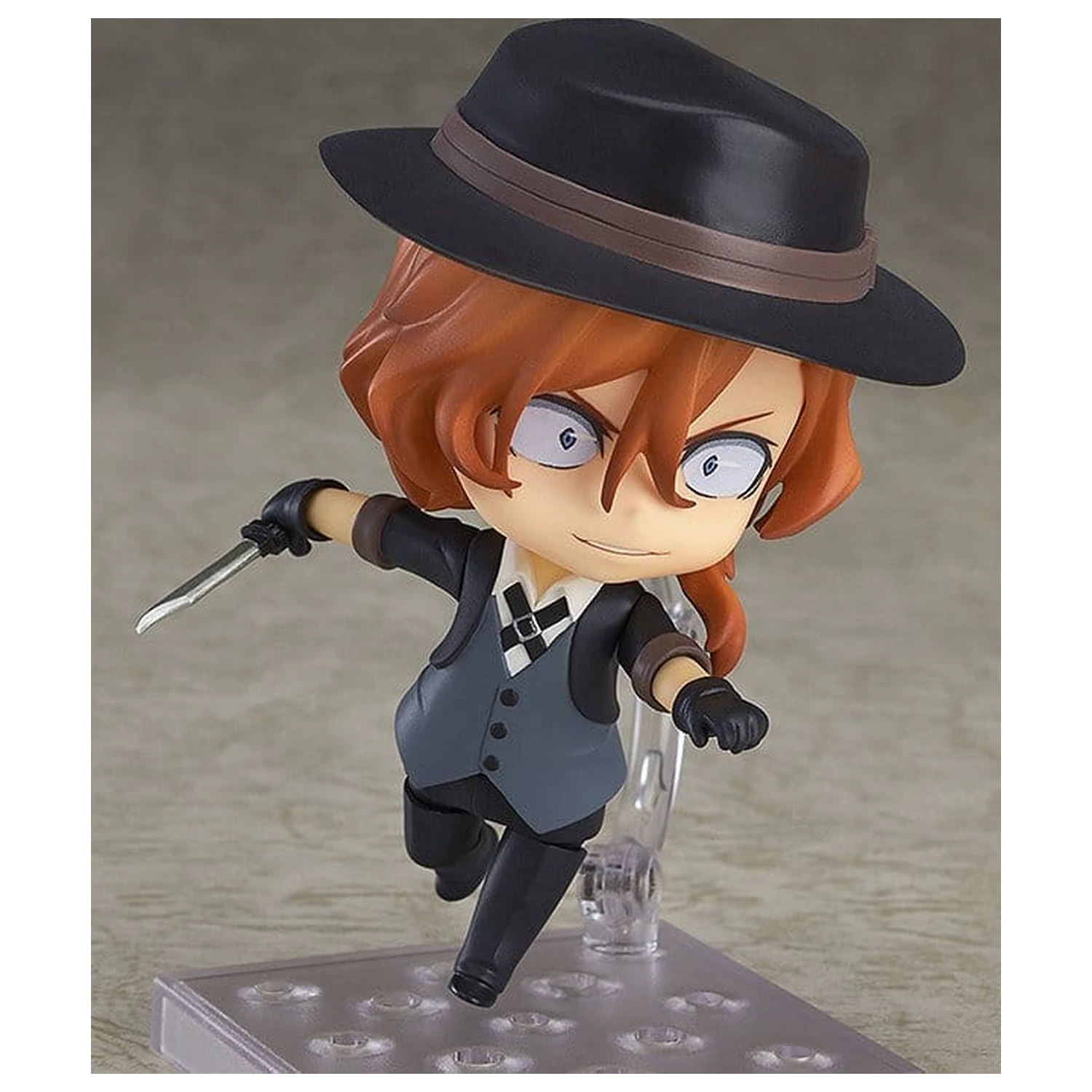Bungo Stray Dogs Nendoroid akcijska figura Chuya Nakahara 10 cm fotografija proizvoda