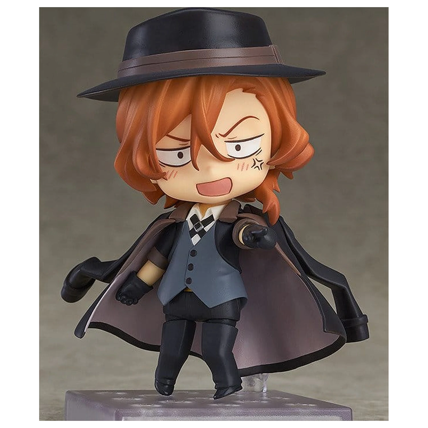 Bungo Stray Dogs Nendoroid akcijska figura Chuya Nakahara 10 cm fotografija proizvoda