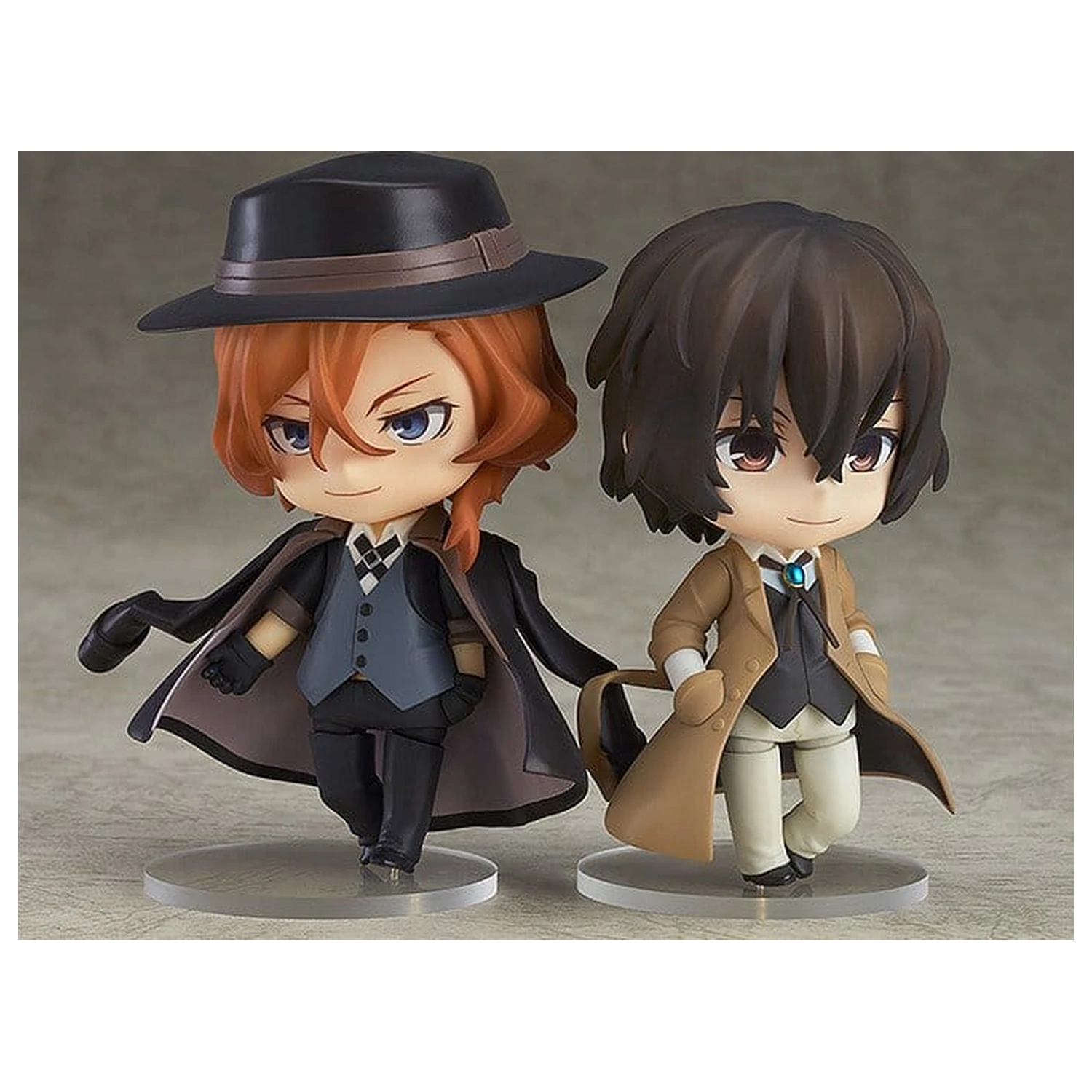 Bungo Stray Dogs Nendoroid akcijska figura Chuya Nakahara 10 cm fotografija proizvoda