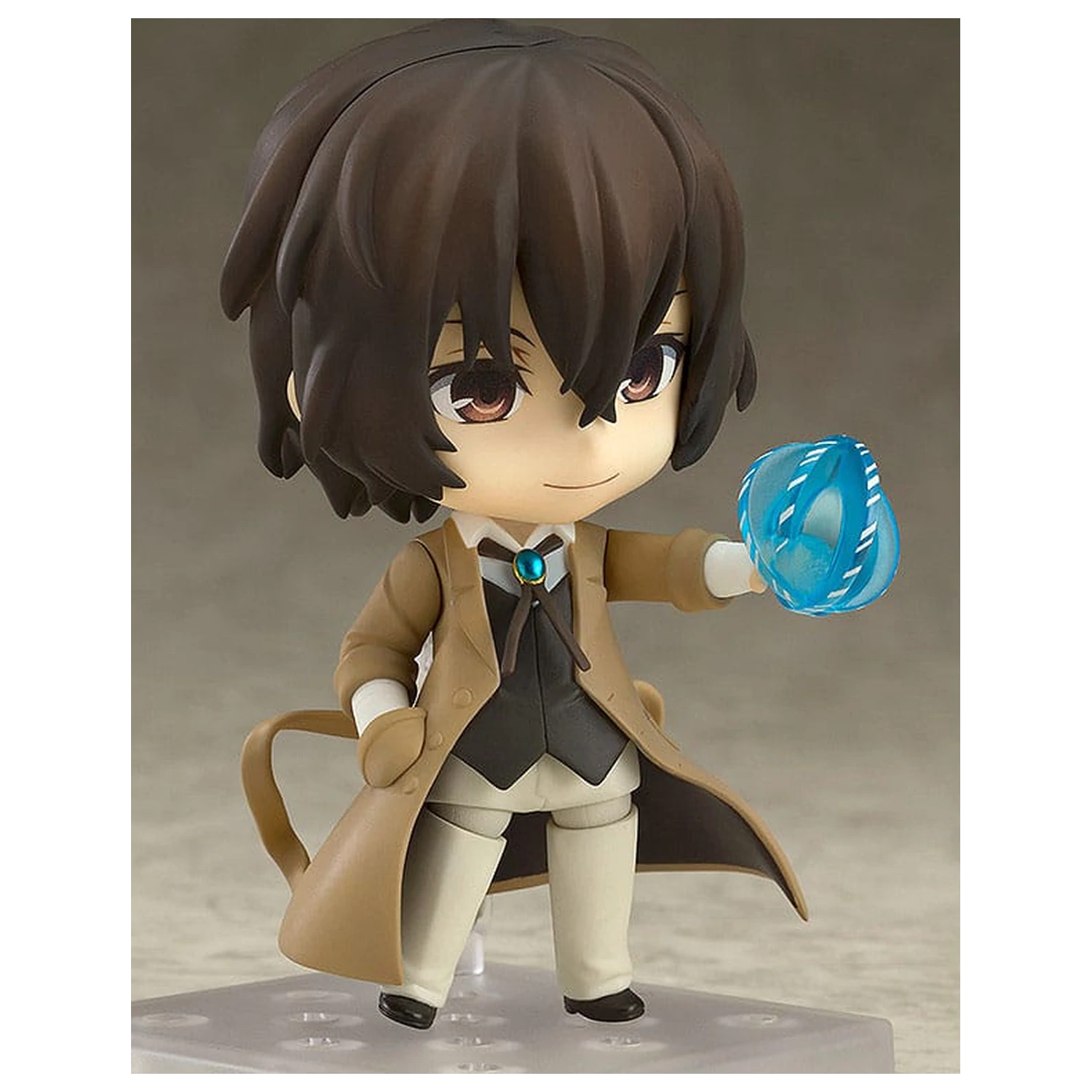 Bungo Stray Dogs Nendoroid akcijska figura Osamu Dazai 10 cm fotografija proizvoda